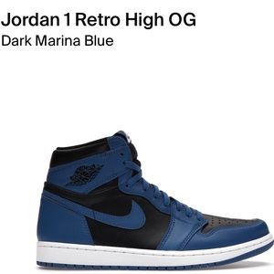 Brand New Retro Jordan 1